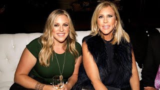 Why Vicki Gunvalson's Daughter, Briana, Will No Longer Appear on 'RHOC' (Exclusive) Content