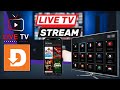 The live streaming app a legendary application for all Android TV device...