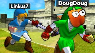 Zelda, but it's MULTIPLAYER and RANDOM! screenshot 5