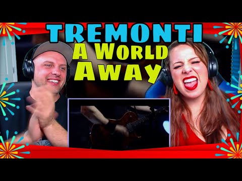 First Time Hearing A World Away By Tremonti The Wolf Hunterz Reactions