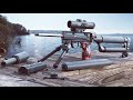 EDGUN LESHIY 2 TUTORIAL #002 - HOW TO INSTALL THE 250MM BARREL