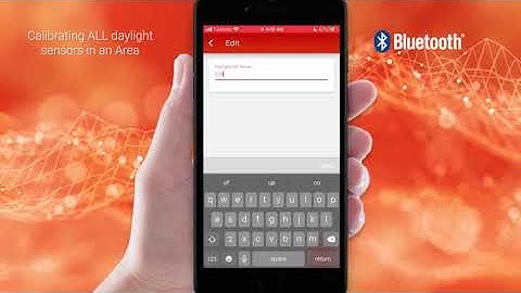 WaveLinx LITE - Instruction: 5 - Configure Exterior Daylight