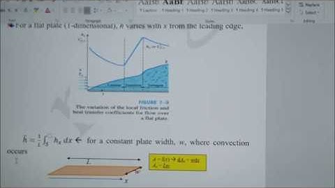 SKMM3443 19202:Convection Basics Pt2