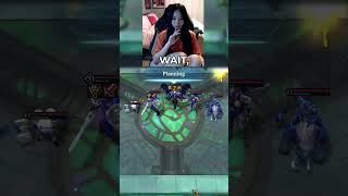 Do NOT choose this augment with Draven RR