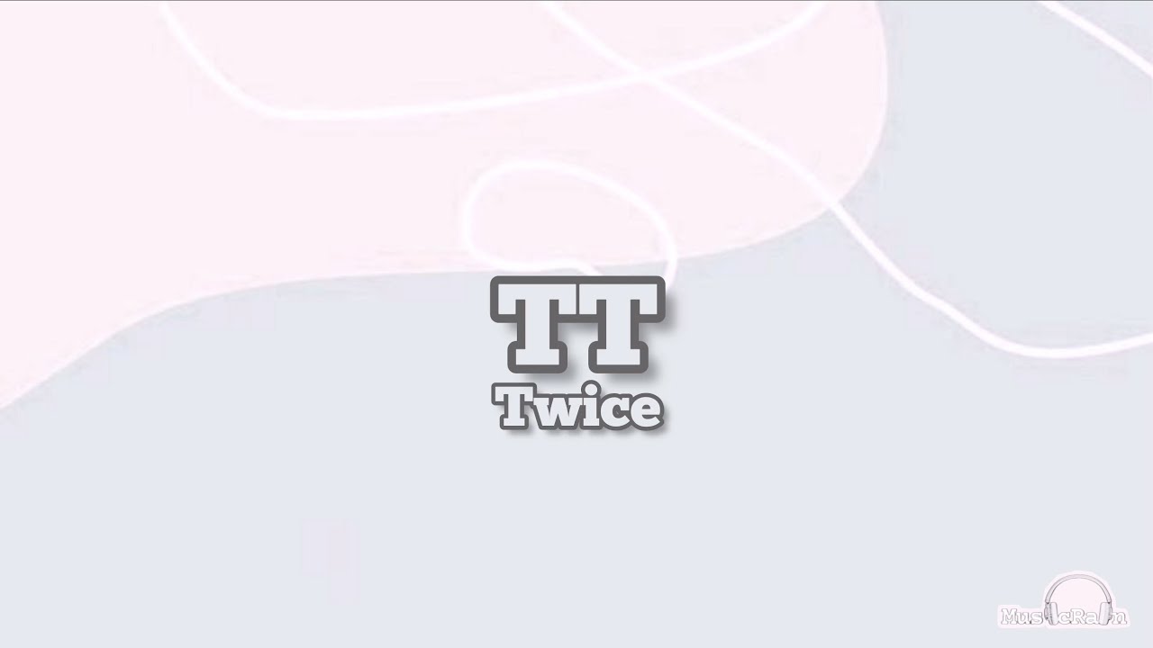 Twice - TT (Romanized Lyrics) - YouTube