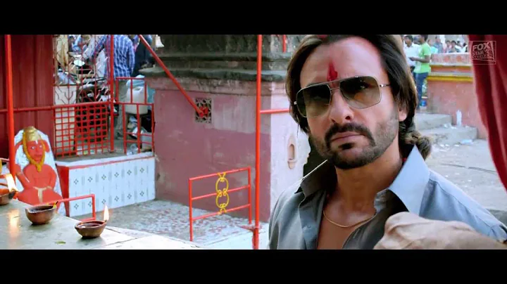 Bullett Raja trailer Saif Ali Khan Sonakshi Sinha HD
