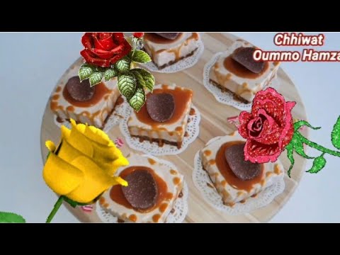 cheesecake-à-la-mousse-aux-carambars-sans-cuisson-تشيز-كيك-موس-باكرمباغ-بدون-فرن