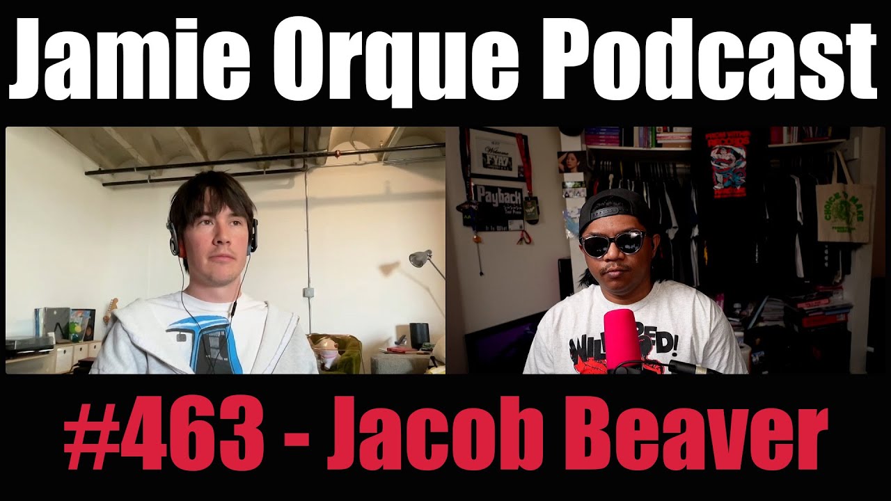 #463 - Jacob Beaver - YouTube