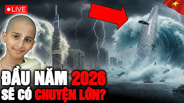 🛑TRỰC TIẾP: Kịch Bản Tồi Tệ Nhất Cho Tháng 11/2025-2026? Anand Đã Thấy Gì Khiến Cả Thế Giới Lo Sợ?
