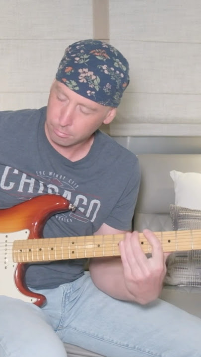 Little Fighter - White Lion Guitar Tribute