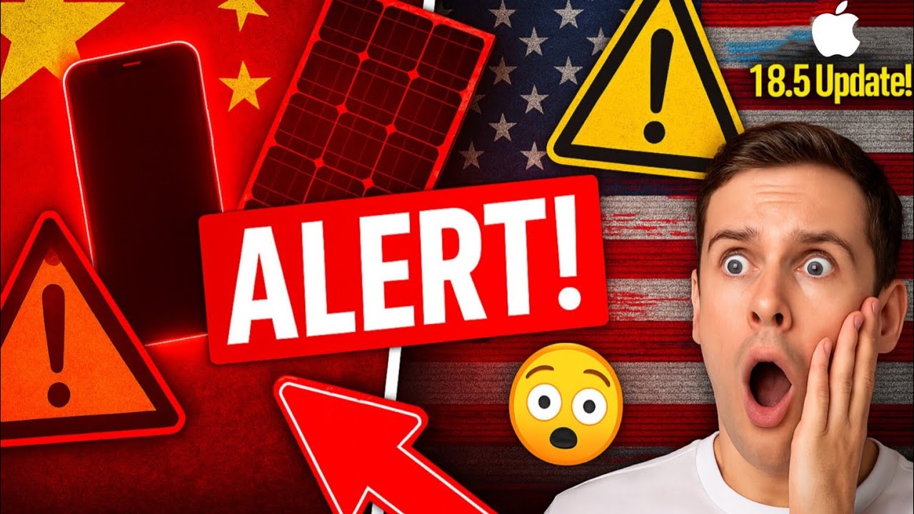 "Why You Should Be Worried About China’s Next Move — Shocking New