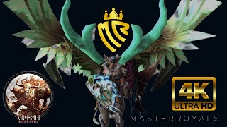 Oreadsin Göz Bebekleri̇ Mele Ruhlu Mageler Yi̇ne Ortaliği Kasip Kavuruyor