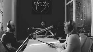 Саша Рок'н'Ролл (KEROSIN) - интервью на Maks Radio. 29.03.2020