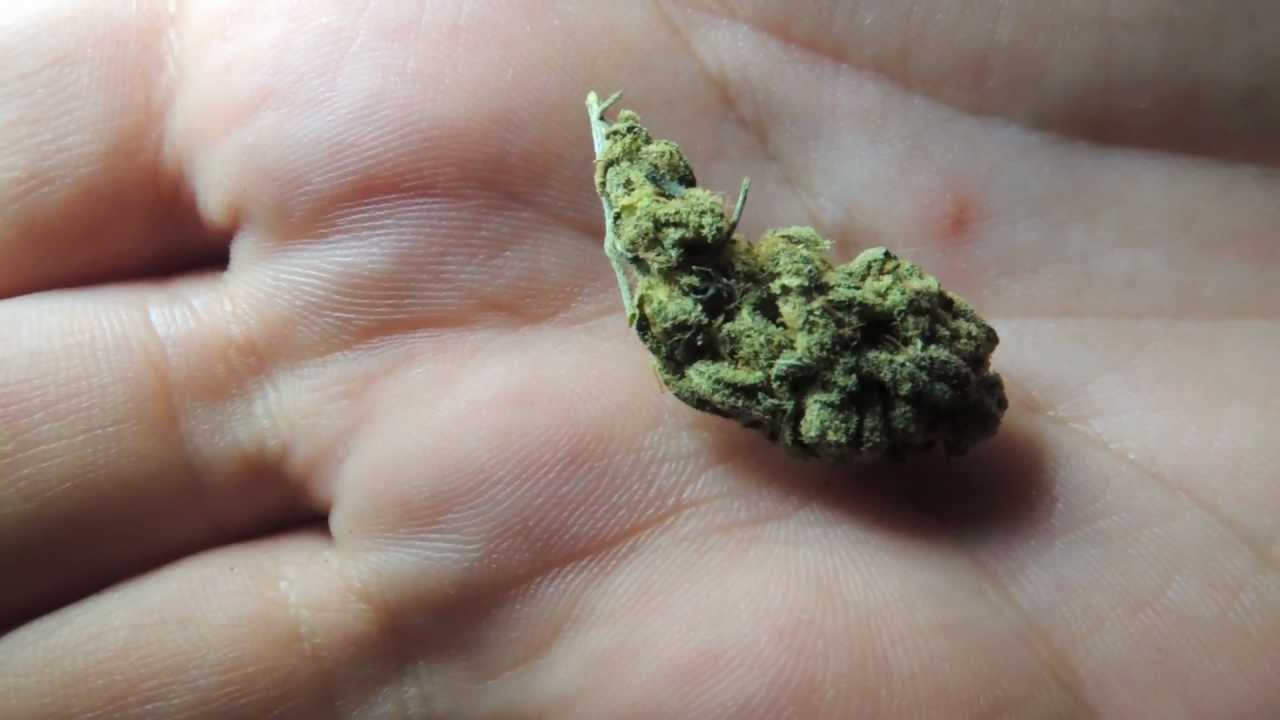 Northern Lights Bowl with Dro Kief [HD]