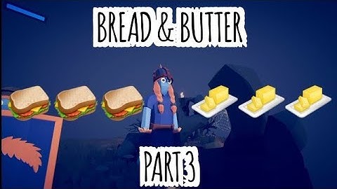 EVERY CUSTOM UNIT(POSSESSED) VS THE 🥪BREAD & 🧈BUTTER