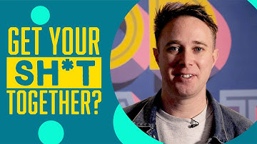 Organising your Podcast Workflow: How to get your Sh*t Together