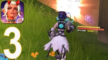 Ride Out Heroes - Gameplay Walkthrough Part 3 - PC Viola Solo Ranked(iOS, Android, PC)