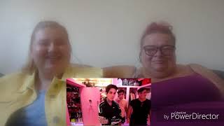 Switch Lives With The Dolan Twins - Reaction