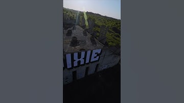 Fast pack in new bando. FPV Freestyle iFlight Nazgul 5 V2 6S with bent propeller 🙈