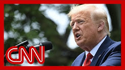 Trump: Without police, there is chaos