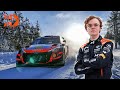 Petter Solberg Talks About Oliver's Path To The WRC