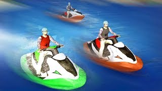 Jet Ski Rider 2017 - Boat Racing Official Game Trailer screenshot 2