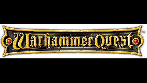 Warhammer Quest part 1