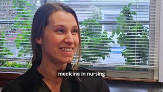 Mia McIlwain, Registered Nurse, ER Department