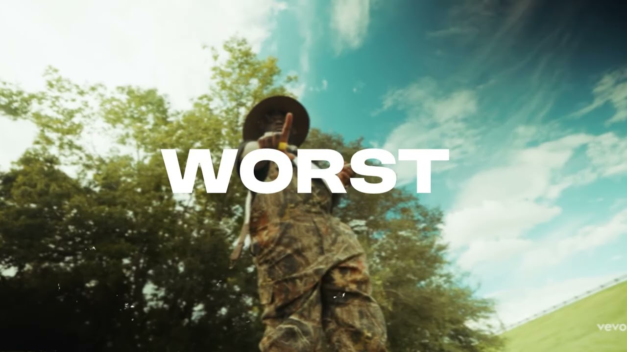 [FREE] Dancehall Type Beat x Byron Messia Type Beat - "WORST"