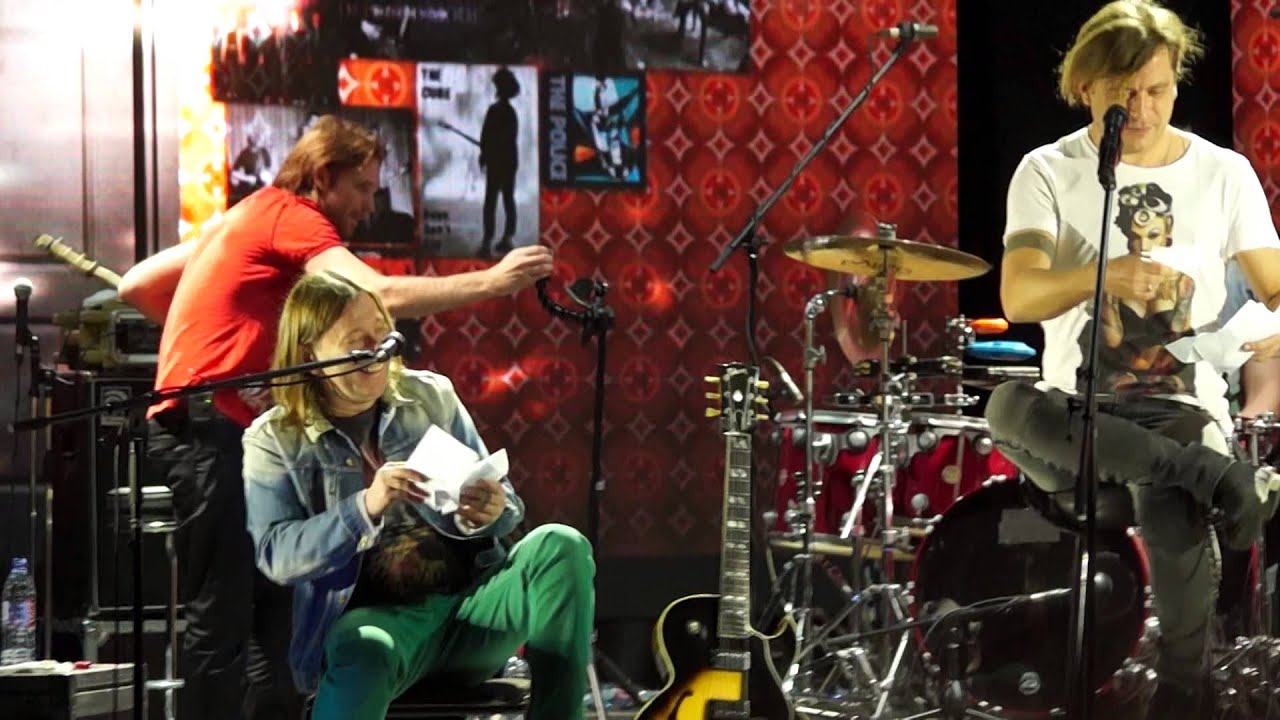 БИ-2 Квартирник ответы на записки (часть 4)