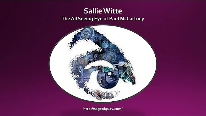 Sage of Quay - Sallie Witte - The All Seeing Eye o...