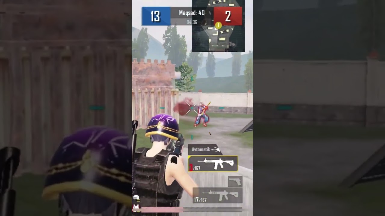 Drabash vs M416 🤣🤣😂👇