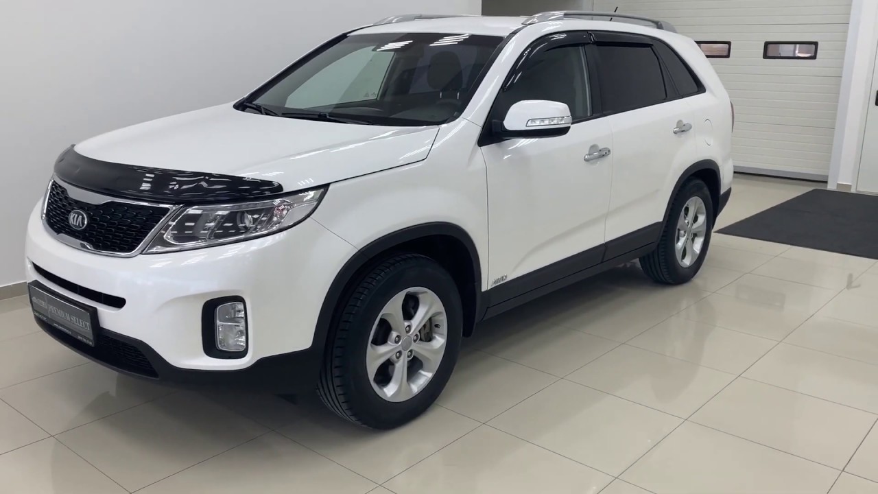 Кредит kia sorento