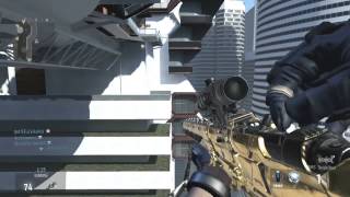 My Worst Advanced Warfare Hitmarker So Far