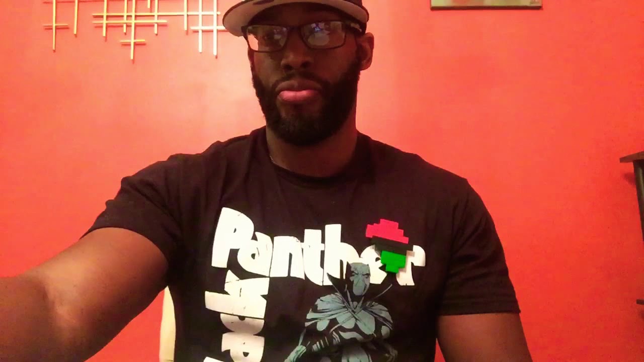 Black Panther Movie Reaction Non-Spoiler