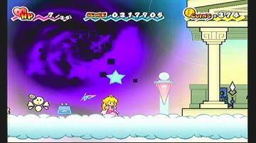 Super Paper Mario - Playthrough [Part 58 - Chapter 7-4 (2/4)] [ENG]