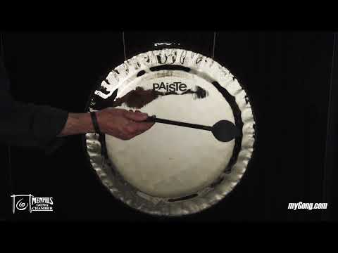 Paiste 26" Symphonic Gong - Brilliant (SG15226-1042822C)