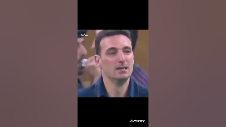 scaloni, felicidad