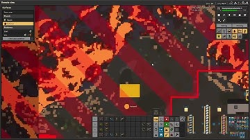 Factorio Krastorio2 Spaced Out (Space Age) - Part 22 - Almost Done on Vulcanus and ready for Fulgora