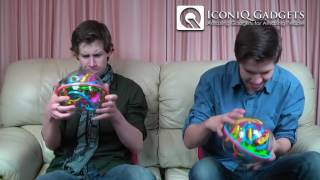 3D Maze Ball screenshot 2