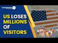 US Tourism Crisis? Millions Fewer Visitors Shock Officials!