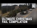 The Ultimate Christmas Fail Compilation - The 8 Fails of Failmas