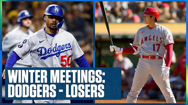 Los Angeles Dodgers are the loser from the Winter ...
