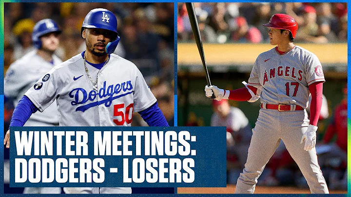 Los Angeles Dodgers are the loser from the Winter Meetings, but in on Shohei Ohtani? | Flippin Bats