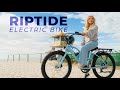 Ampd Brothers Riptide 3 Electric Bike-video