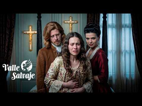 Valle Salvaje Episodio 452: MERCEDES ESPERA UN HIJO DE DAMASO!?