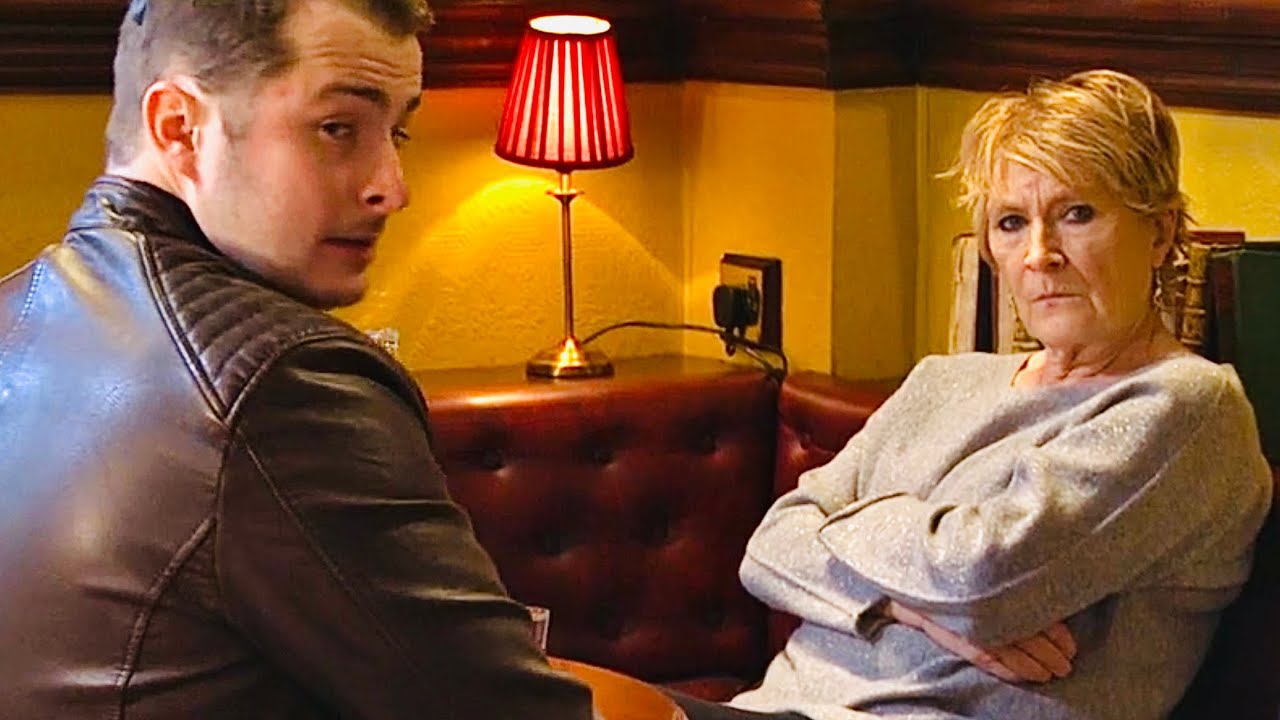 Ballum - Ben Looks Out For Shirley