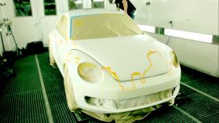 The Making Of The Appaman Beetle