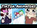 Amburrick, Alex Rabbit and Colordodge | TikTok Animators // Animation Compilation