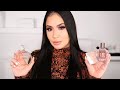 HUGE Sephora Perfume + Makeup Haul & Perfume Giveaway | RositaApplebum 2020